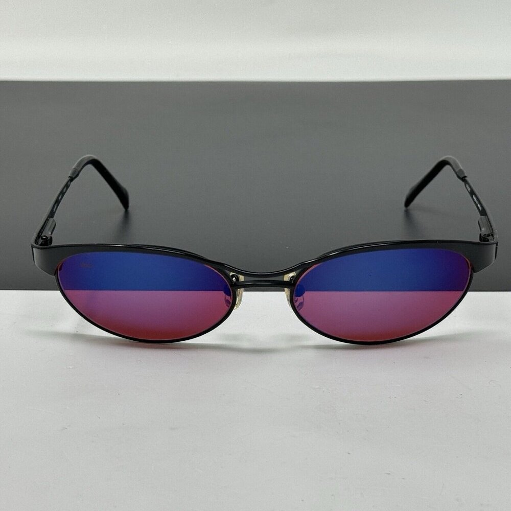 Nikon Vintage '90s  Sunglasses Pink Lenses - nk4935-5   NK 4935 - 5 Rare